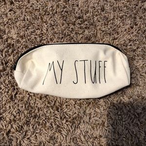 Rae dunn pencil pouch
